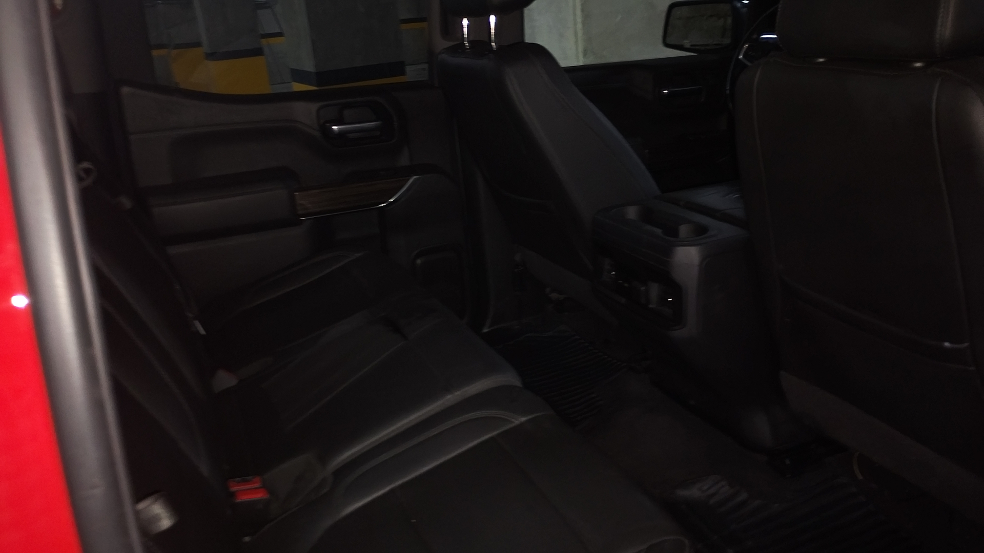 Chevrolet CHEYENNE TRAIL BOSS 2022 miniatura 8