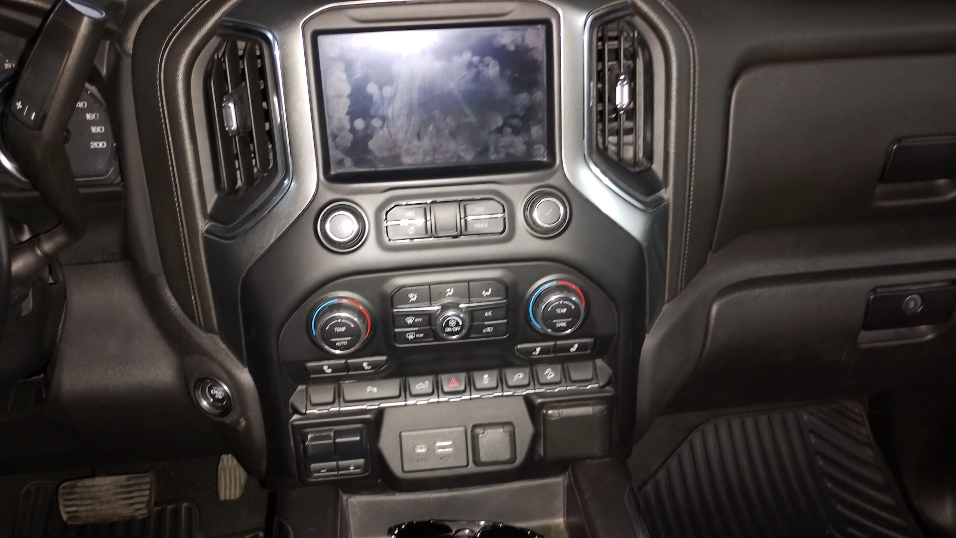 Chevrolet CHEYENNE TRAIL BOSS 2022 miniatura 12