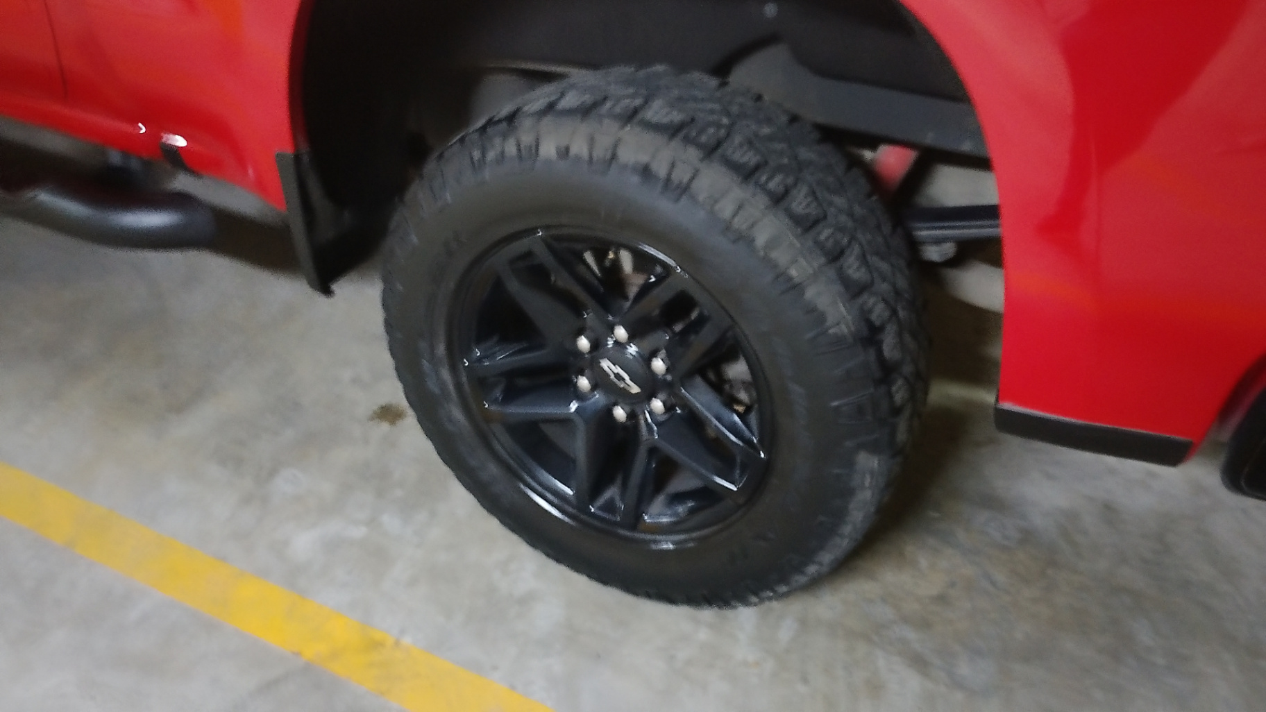Chevrolet CHEYENNE TRAIL BOSS 2022 miniatura 10