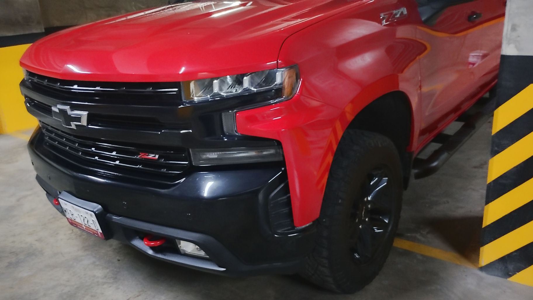 Chevrolet CHEYENNE TRAIL BOSS 2022 miniatura 11