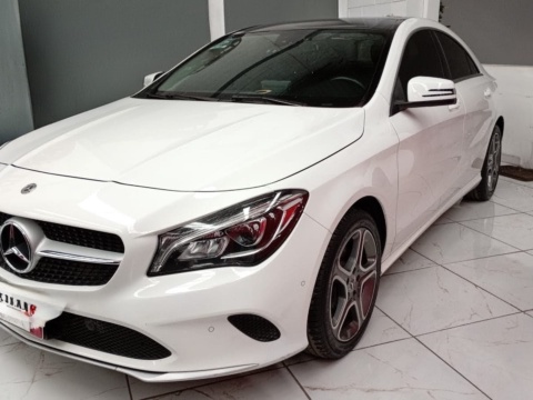 2019 Mercedes-Benz Cla 200 Sport