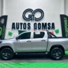 Toyota Hilux SR 2023 seminuevo en Monterrey — $454,900 thumbnail 9