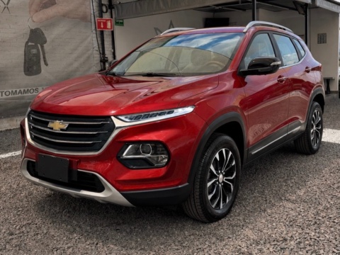 2023 Chevrolet Groove Premier