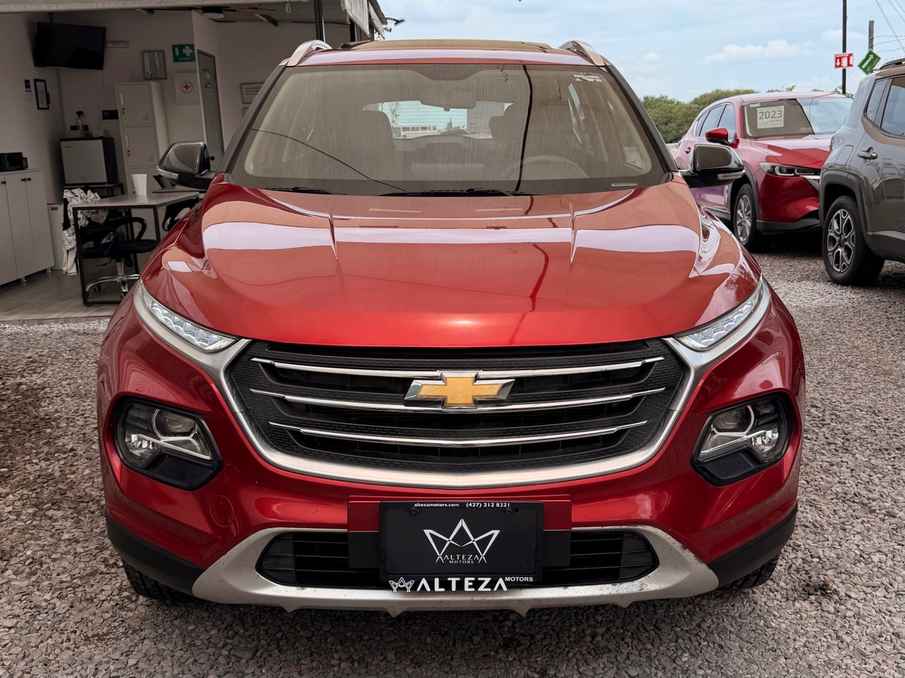 2023 Chevrolet Groove Premier miniatura 2