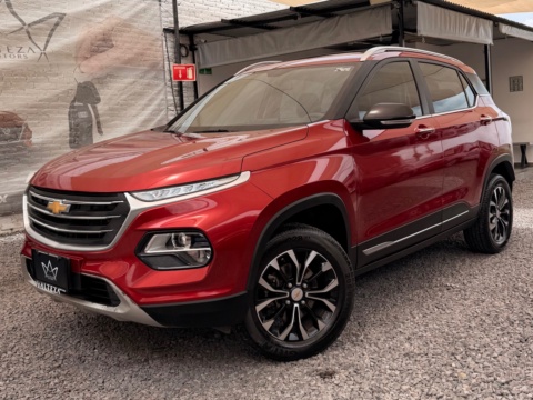 2023 Chevrolet Groove Premier