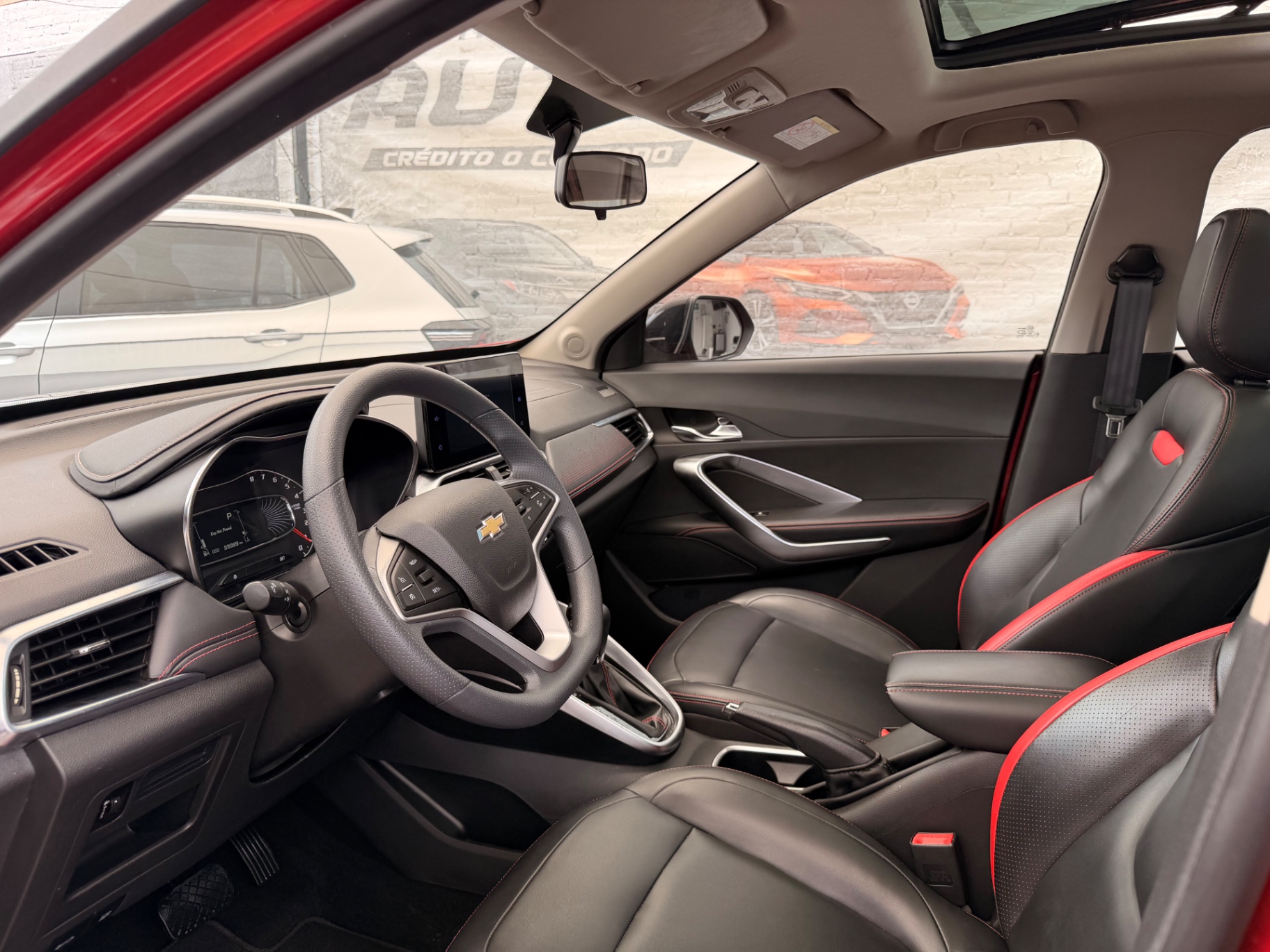 2023 Chevrolet Groove Premier miniatura 6