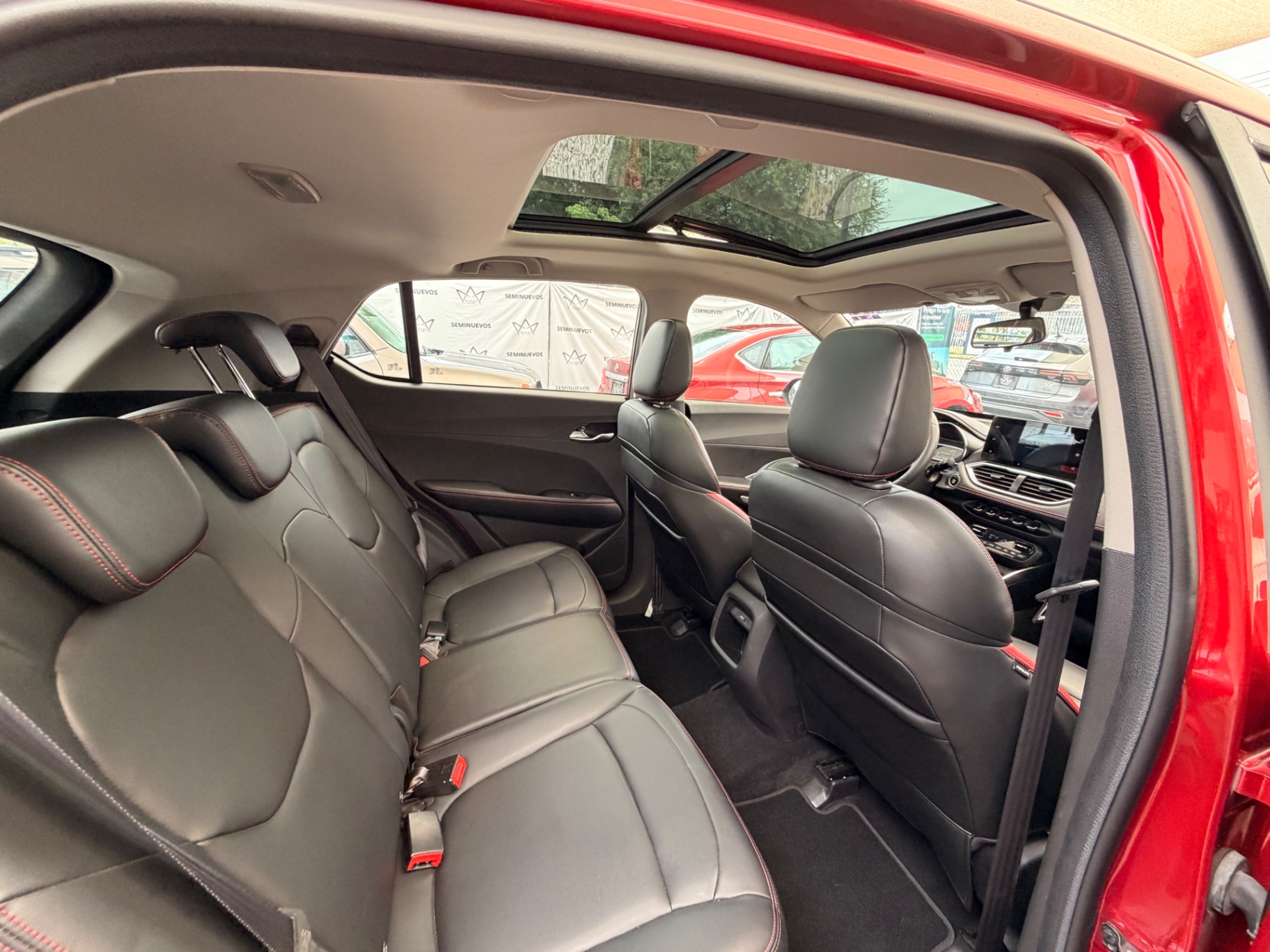 2023 Chevrolet Groove Premier miniatura 9