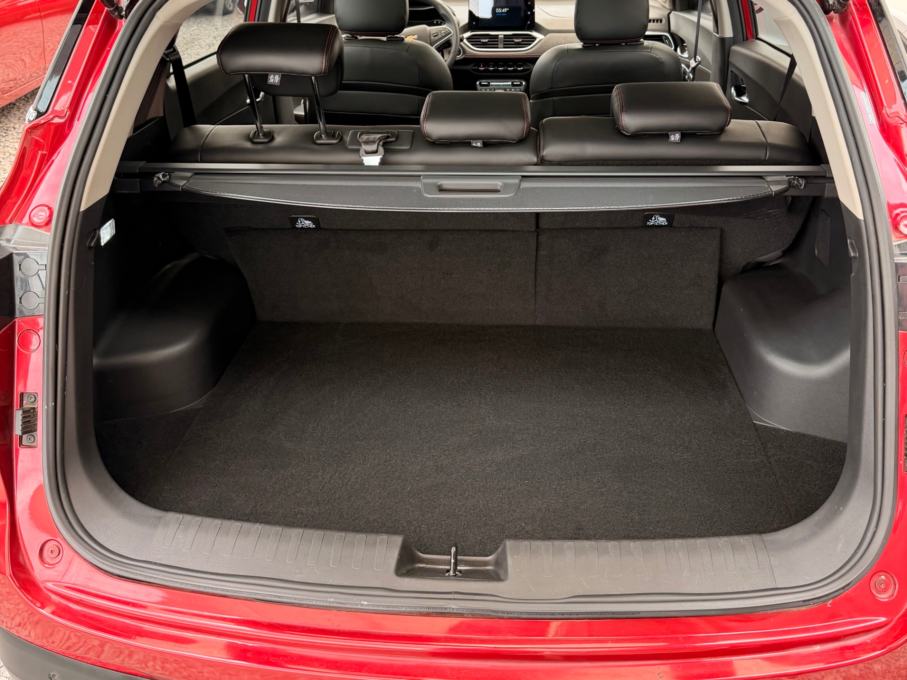 2023 Chevrolet Groove Premier miniatura 11