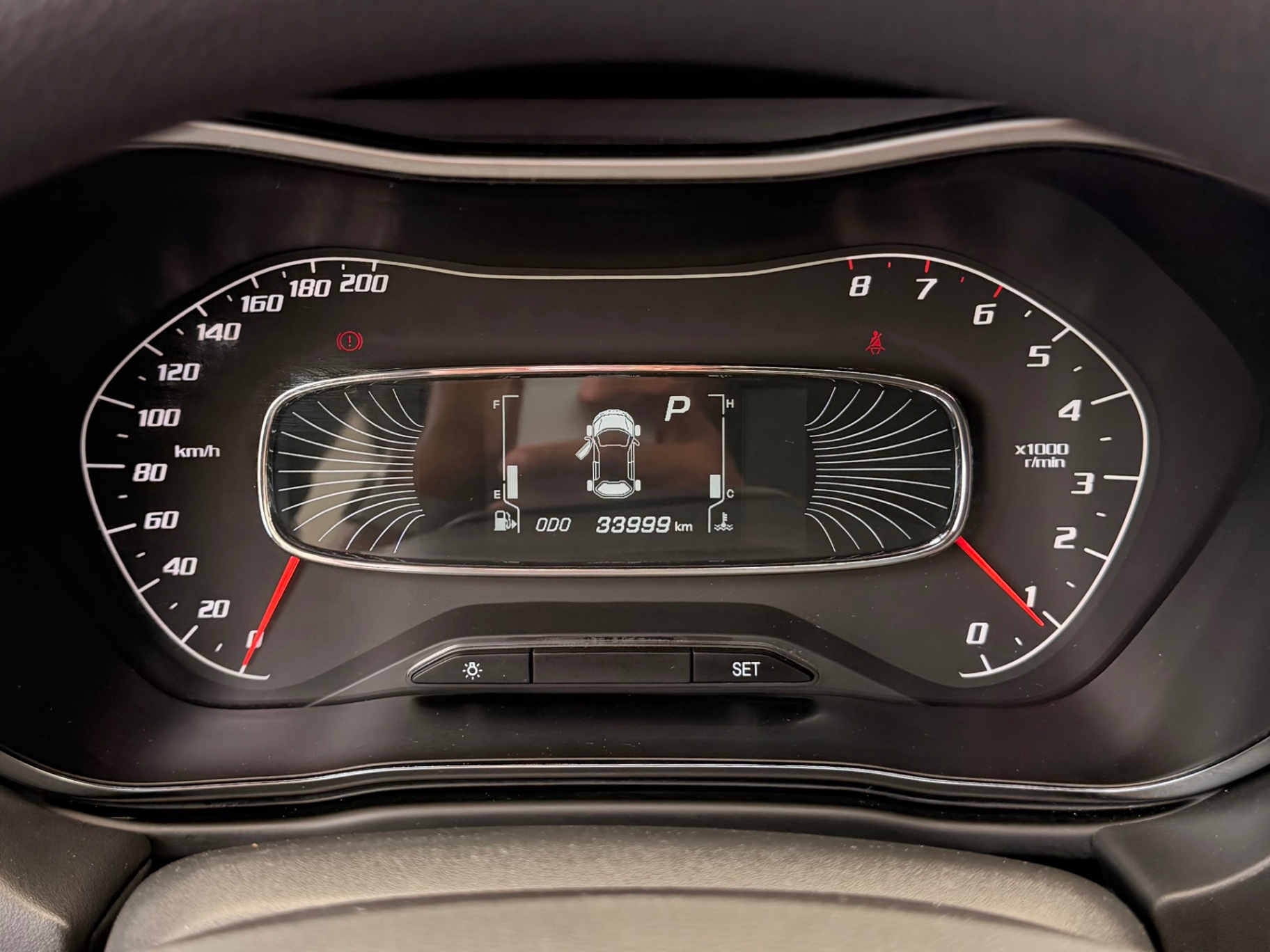 2023 Chevrolet Groove Premier miniatura 10