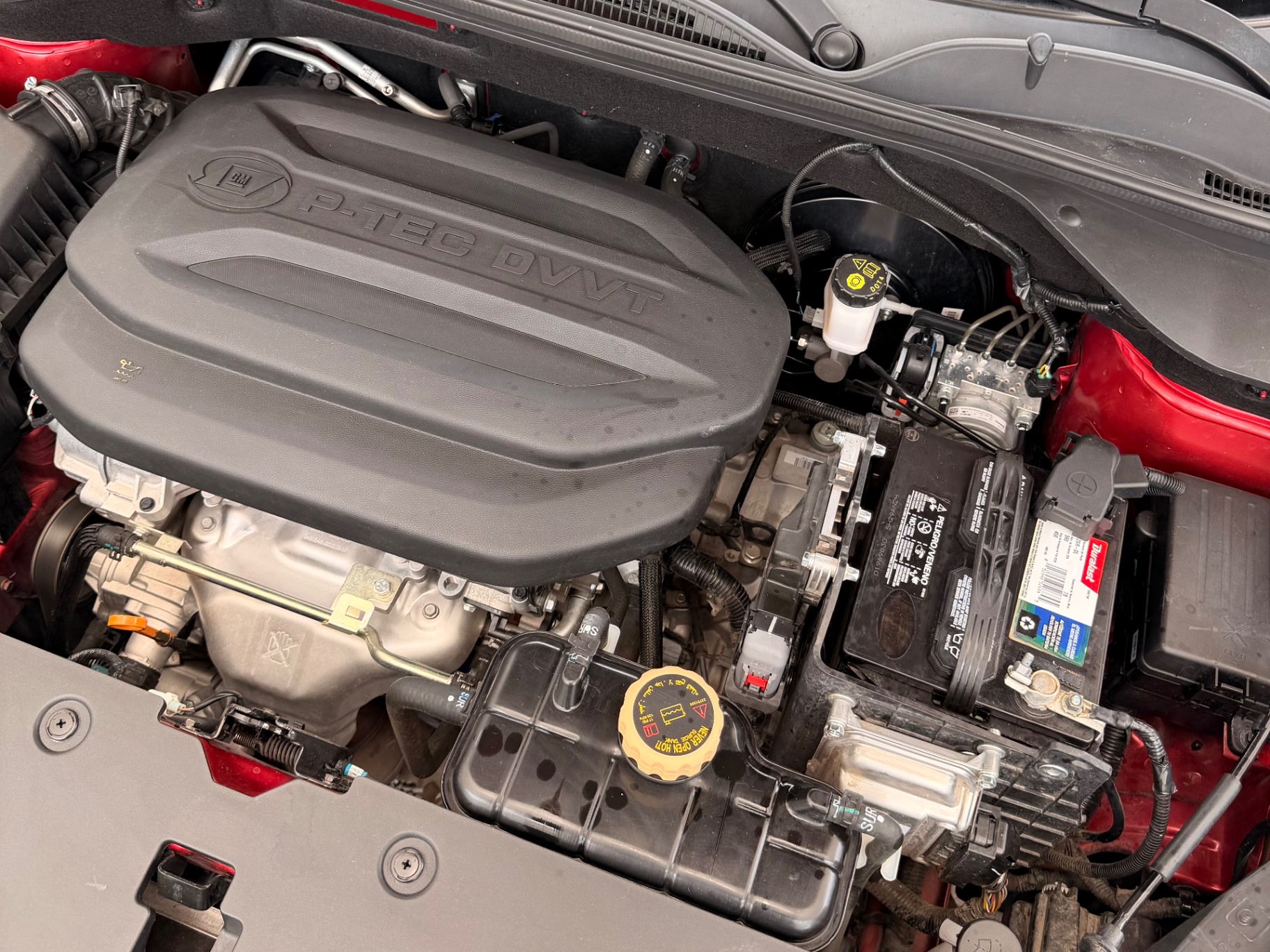 2023 Chevrolet Groove Premier miniatura 12