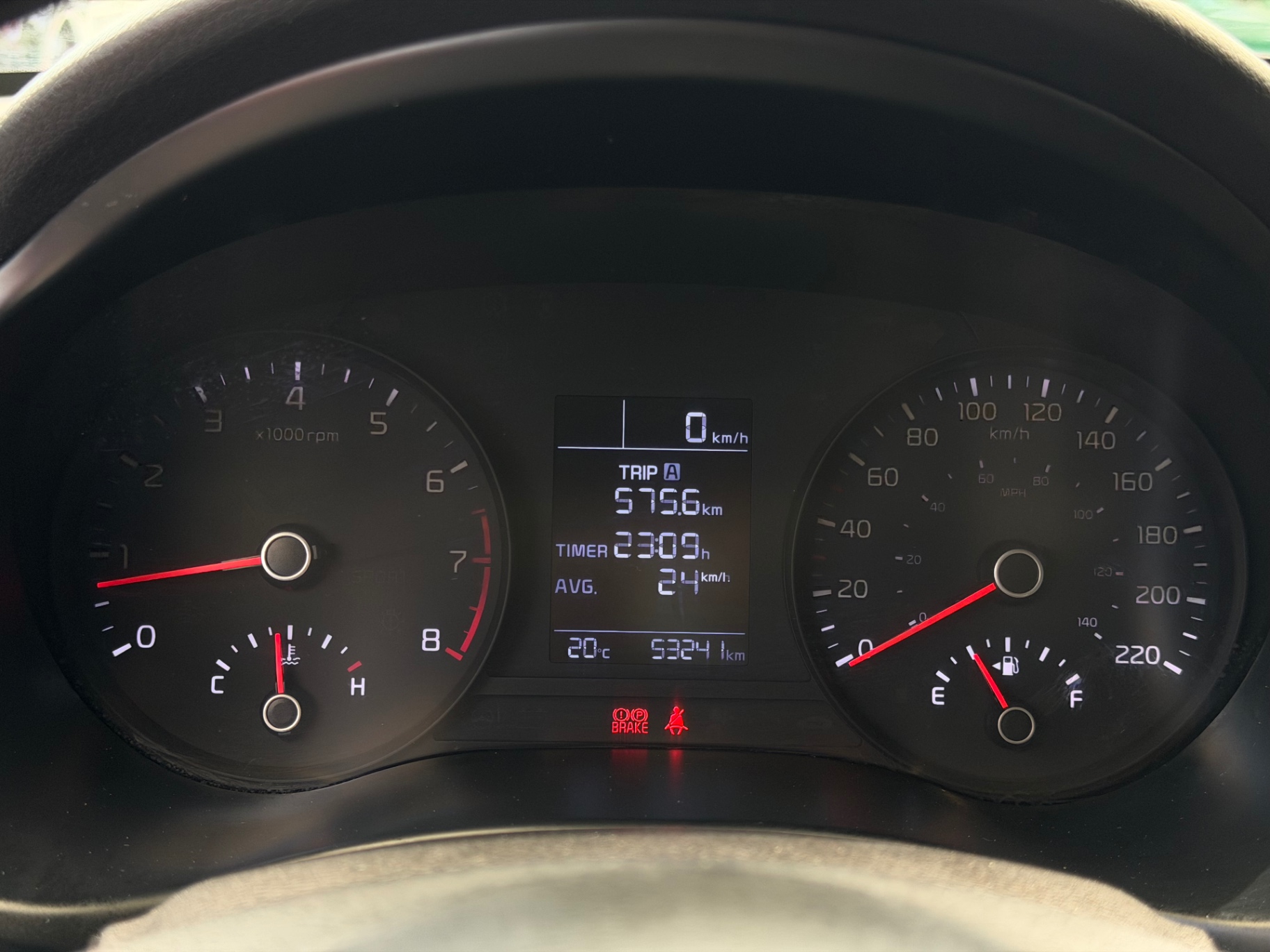 2023 Kia Rio Sedán Lx Mt miniatura 9