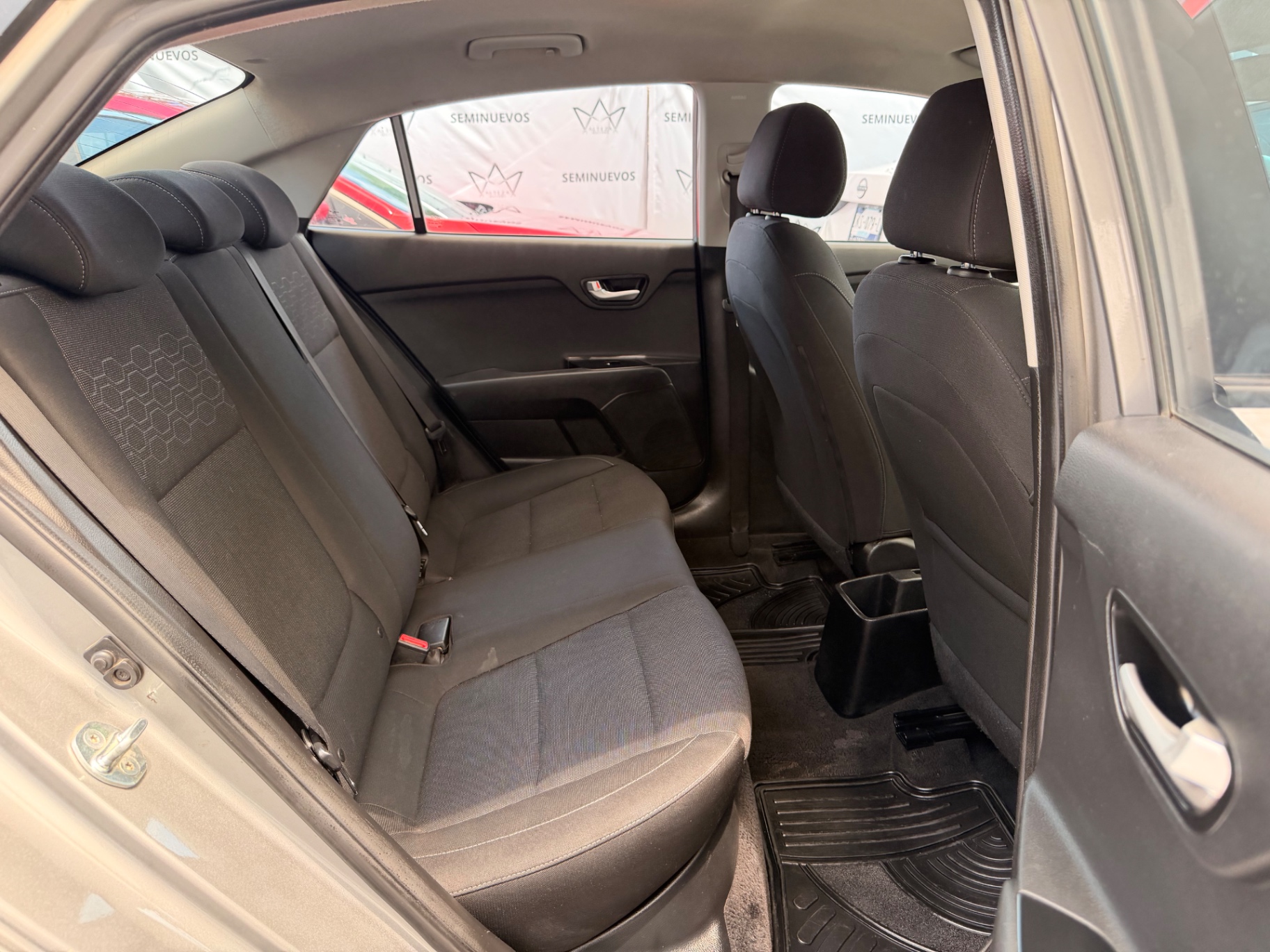 2023 Kia Rio Sedán Lx Mt miniatura 10