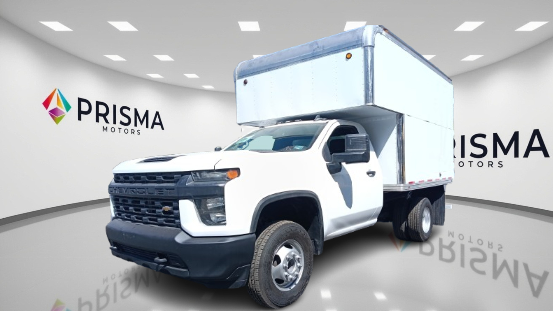 Chevrolet SILVERADO 3500 2022