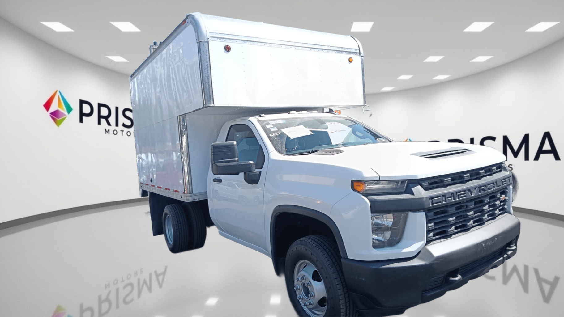 Chevrolet SILVERADO 3500 2022 miniatura 2