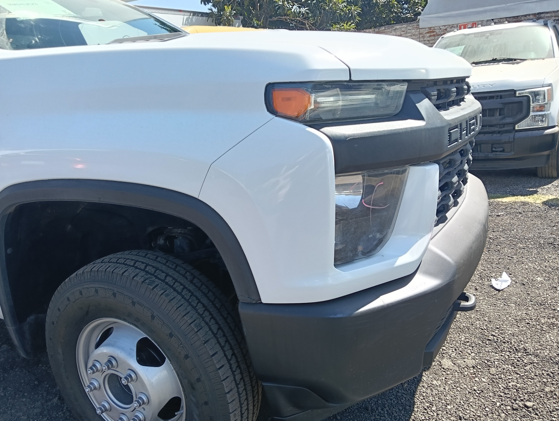 Chevrolet SILVERADO 3500 2022 miniatura 5