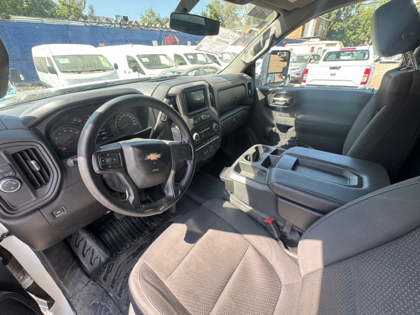 Chevrolet SILVERADO 3500 2022 miniatura 9