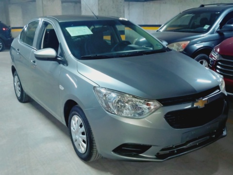 2023 Chevrolet AVEO LS