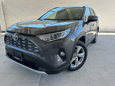 2019 Toyota RAV4 Limited