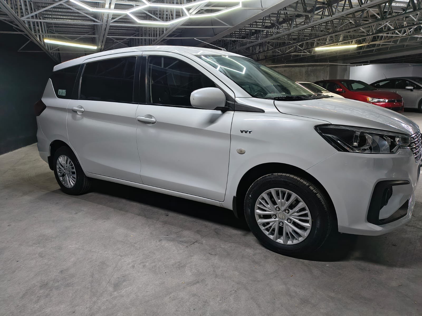 Suzuki Ertiga 2020 seminuevo en Monterrey — $280,000 — foto 1