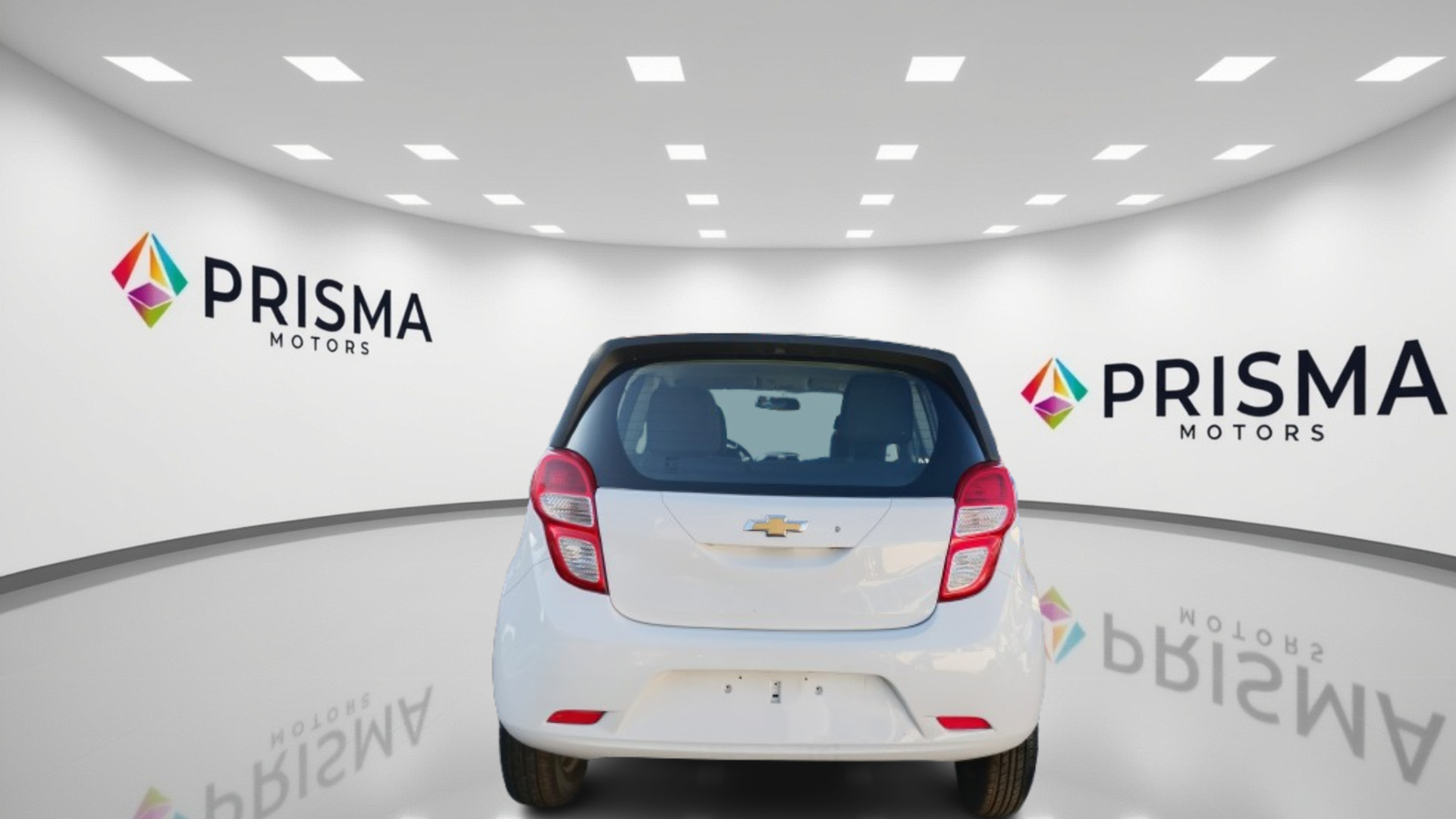 Chevrolet BEAT 2019 miniatura 3