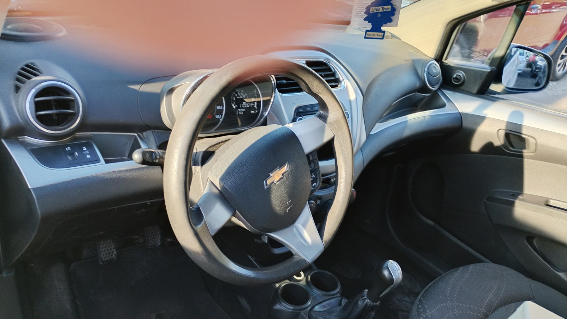 Chevrolet BEAT 2019 miniatura 5