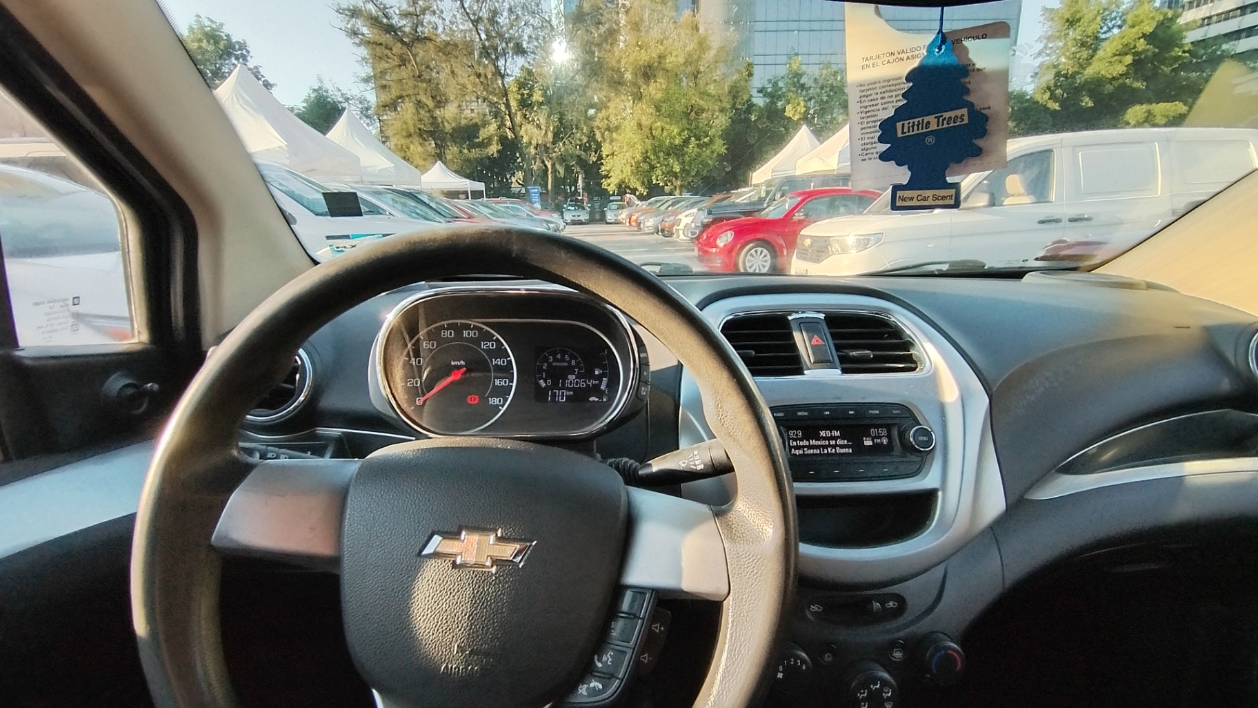 Chevrolet BEAT 2019 miniatura 7