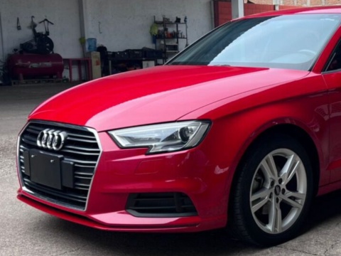2020 Audi A3 Select