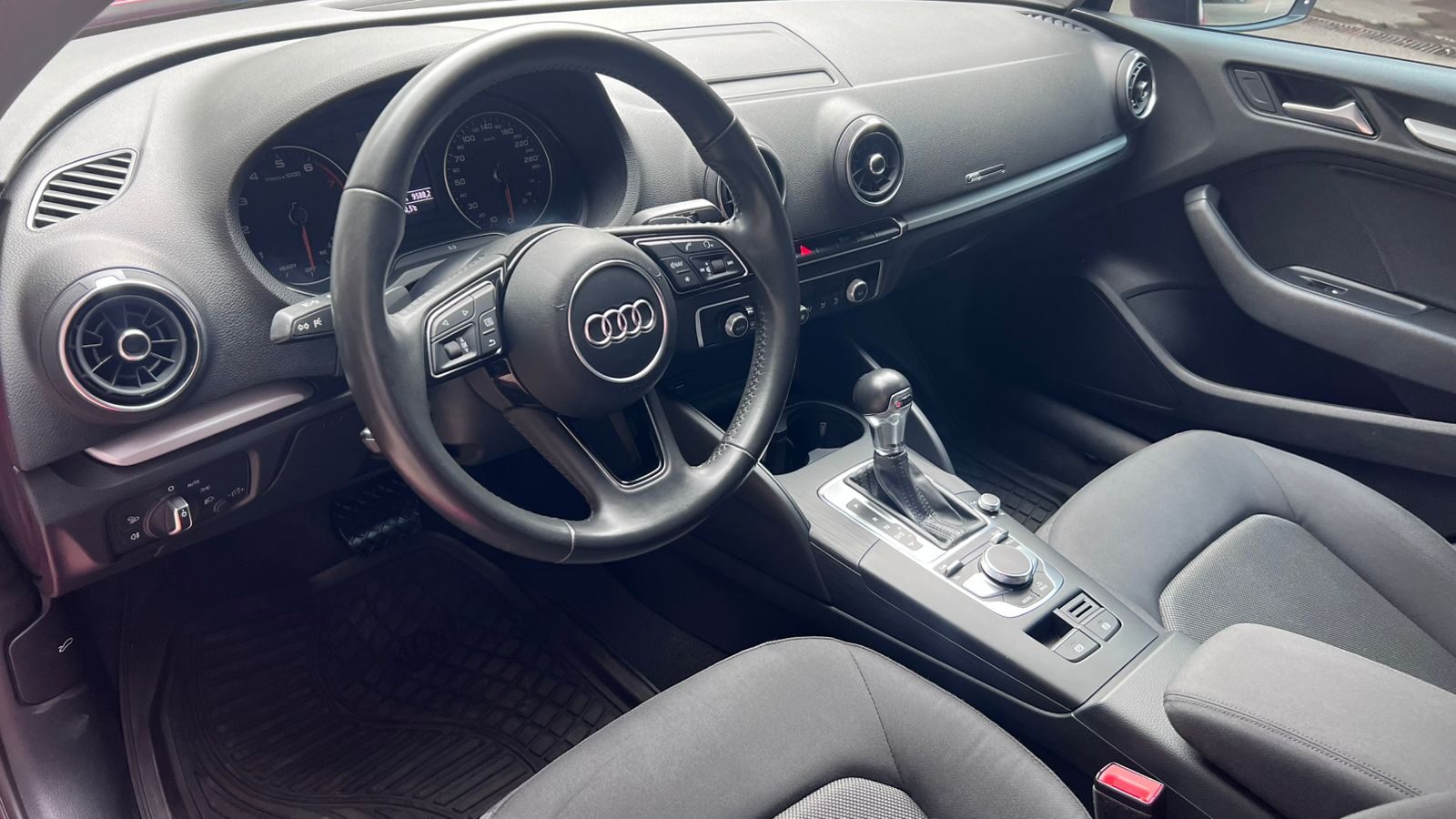 2020 Audi A3 Select thumbnail 3