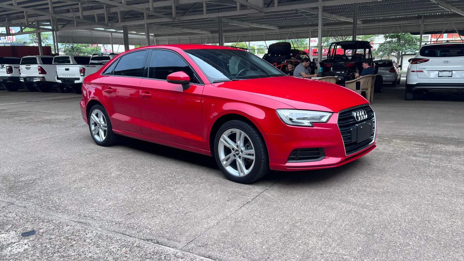 2020 Audi A3 Select