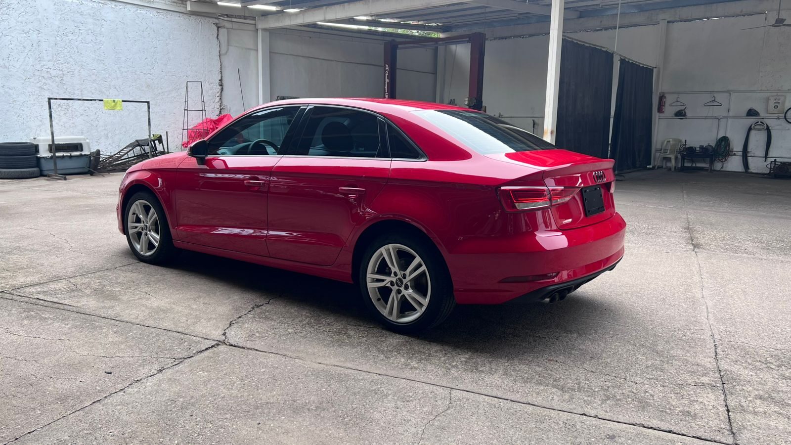 2020 Audi A3 Select thumbnail 4