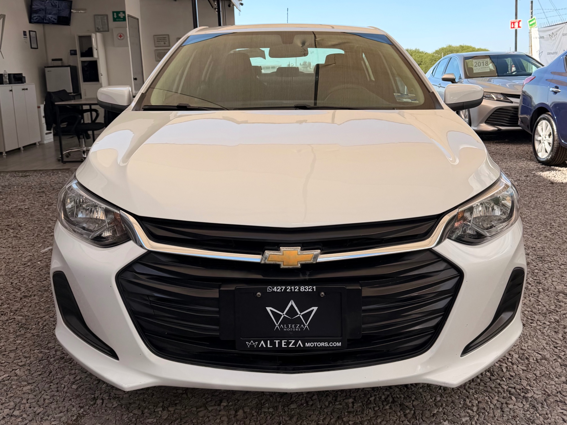 2023 Chevrolet Onix Ls Mt miniatura 2