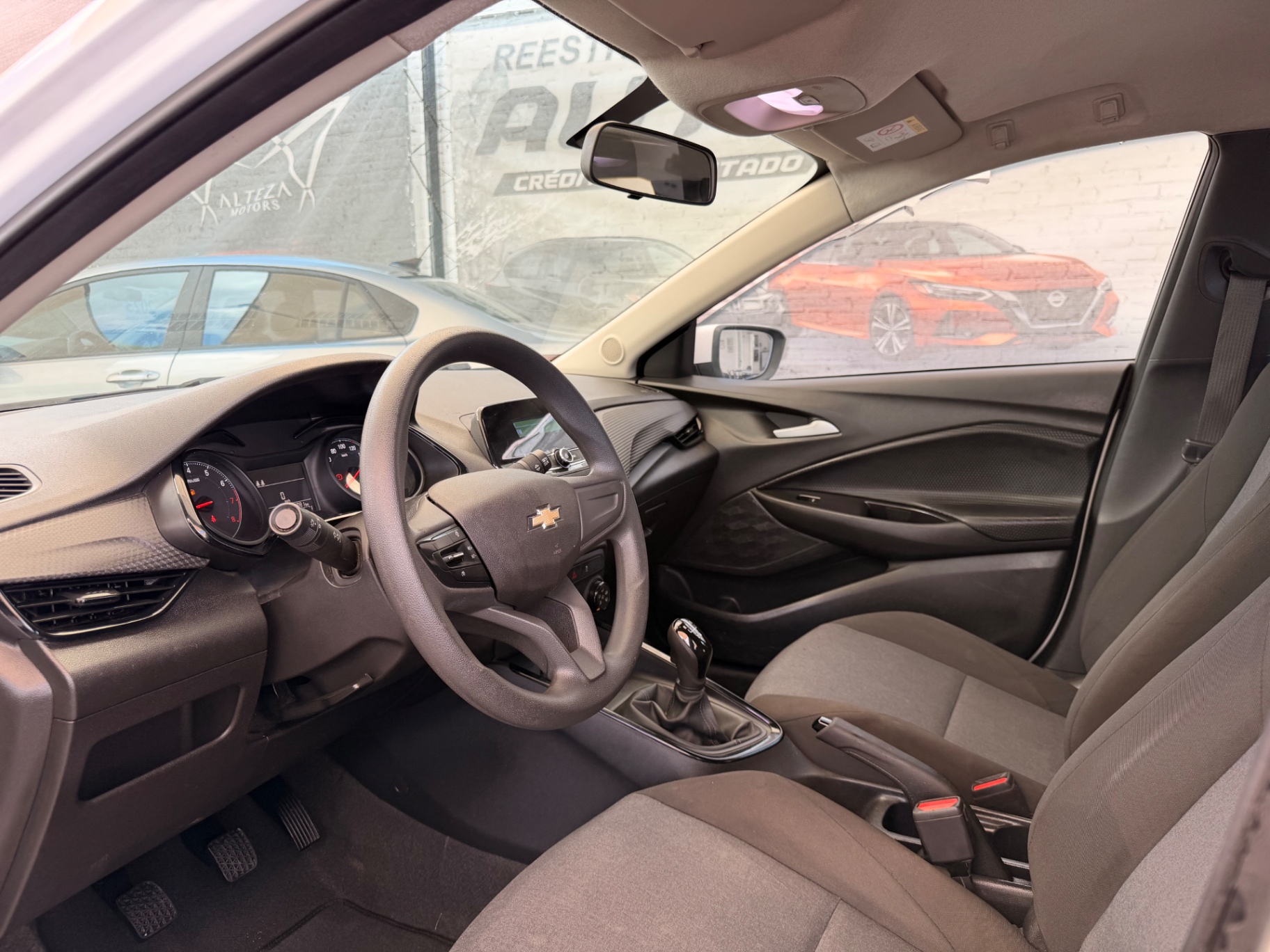 2023 Chevrolet Onix Ls Mt miniatura 6