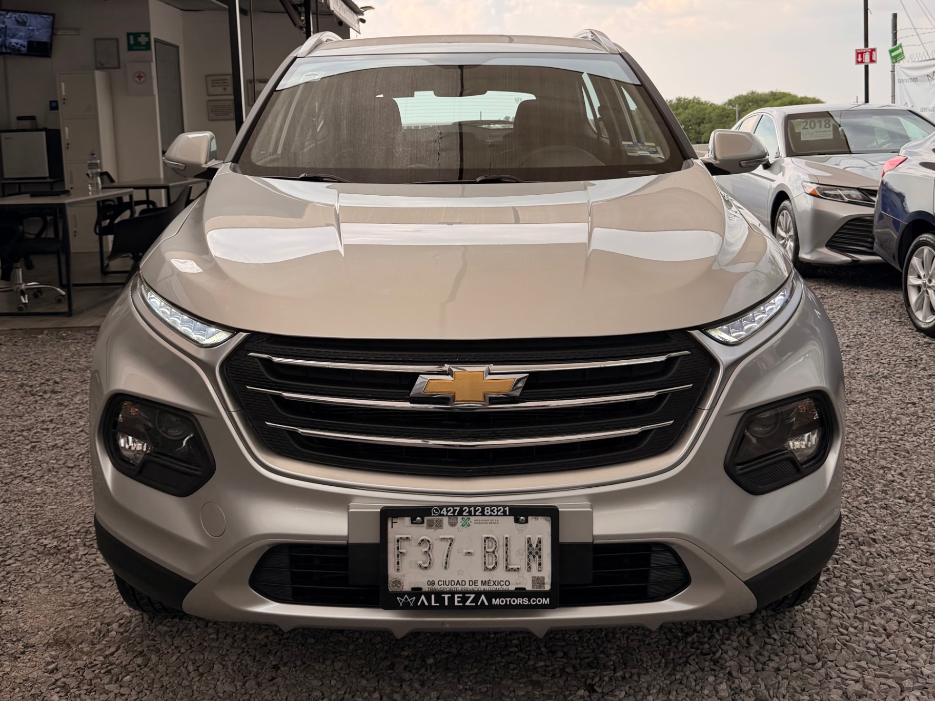 2023 Chevrolet Groove Lt  miniatura 2