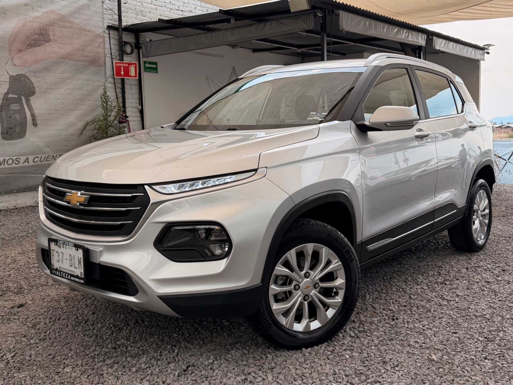 2023 Chevrolet Groove Lt  — imagen 1
