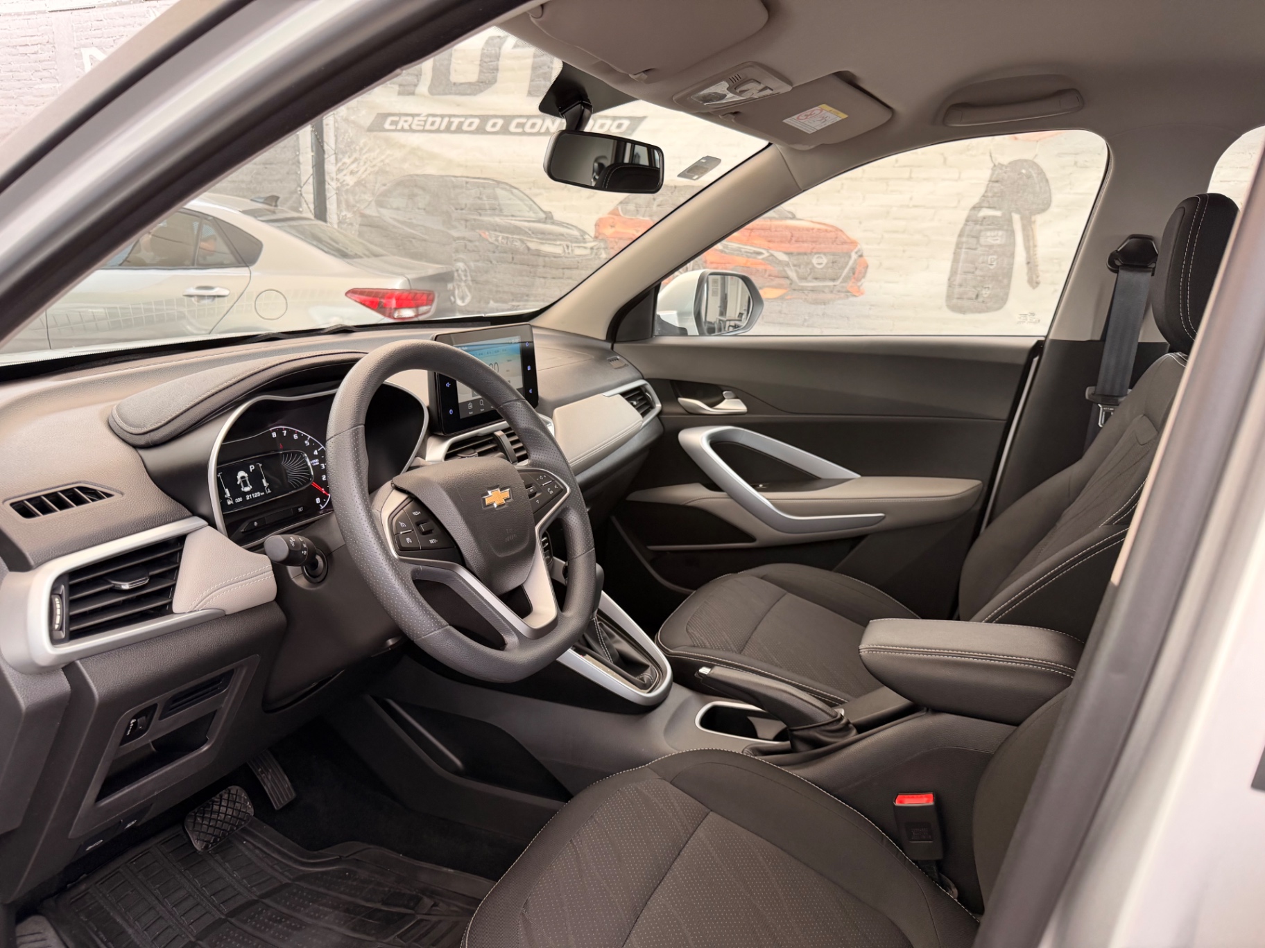 2023 Chevrolet Groove Lt  miniatura 6