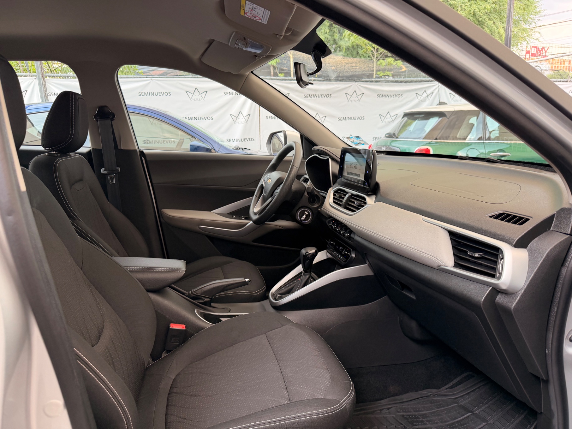 2023 Chevrolet Groove Lt  miniatura 8