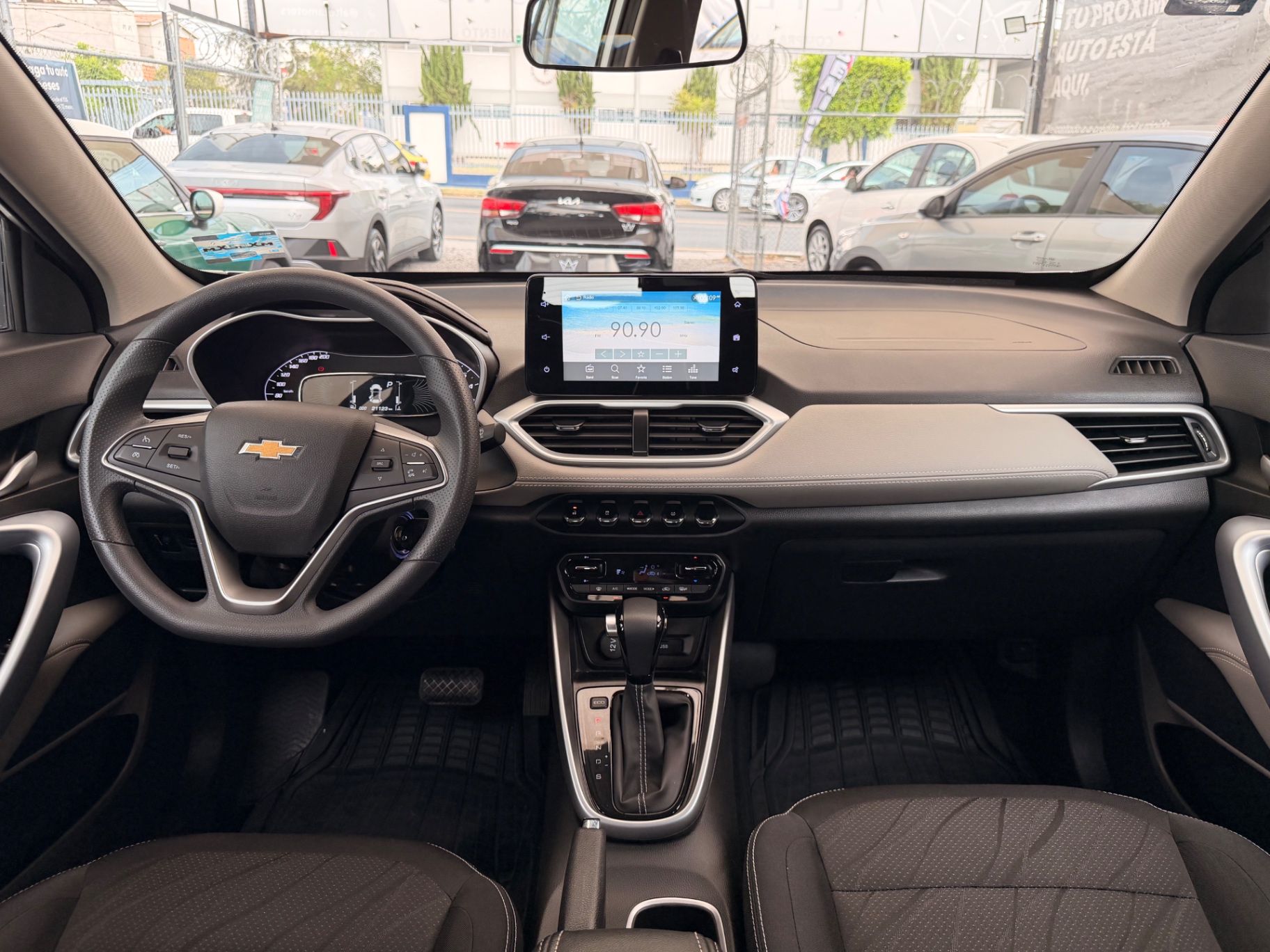 2023 Chevrolet Groove Lt  miniatura 7