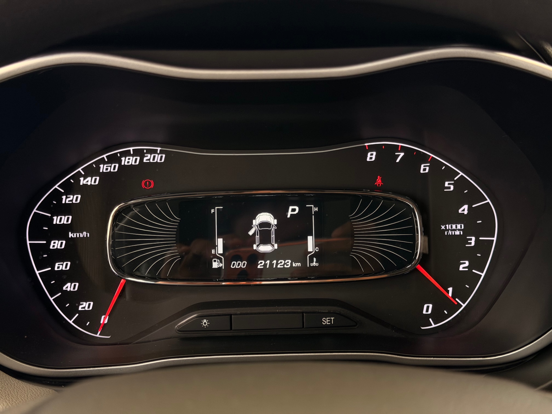2023 Chevrolet Groove Lt  miniatura 9