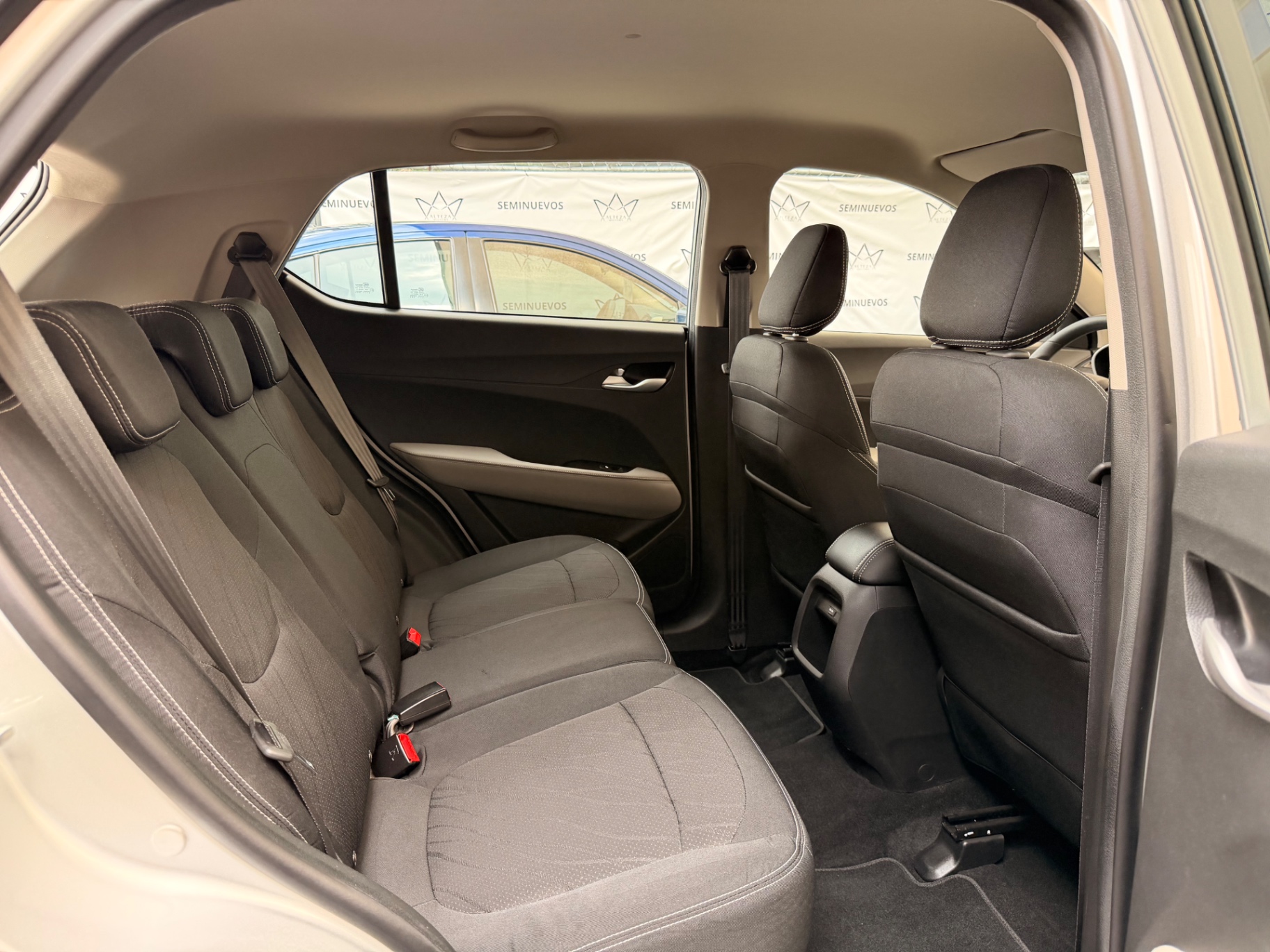 2023 Chevrolet Groove Lt  miniatura 10