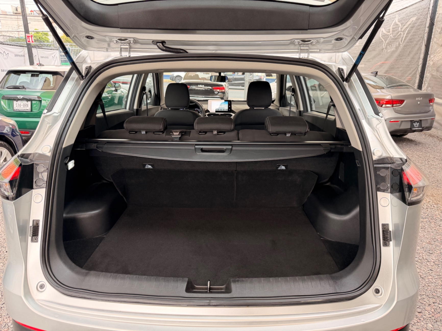 2023 Chevrolet Groove Lt  miniatura 11