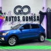 Volkswagen Taigun Trendline 2023 seminuevo en Monterrey — $319,900 thumbnail 1