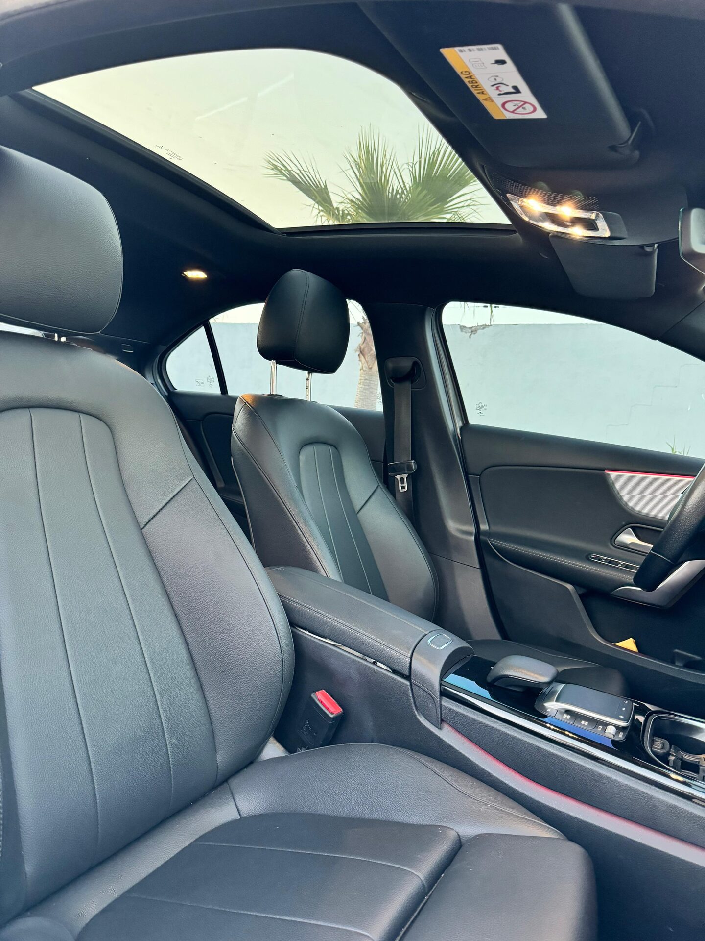 2021 Mercedes-Benz A200 Progressive thumbnail 3