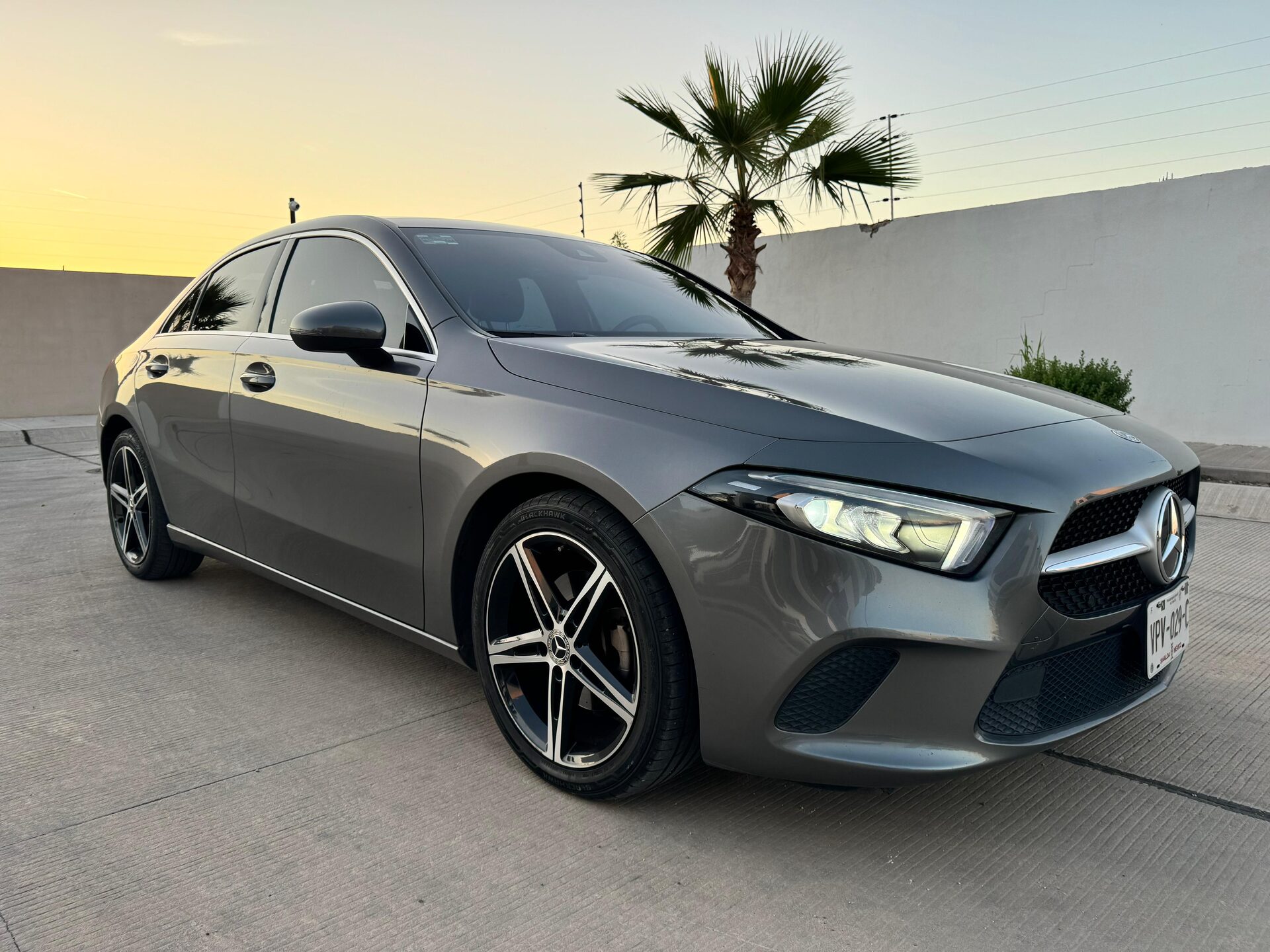 2021 Mercedes-Benz A200 Progressive thumbnail 8