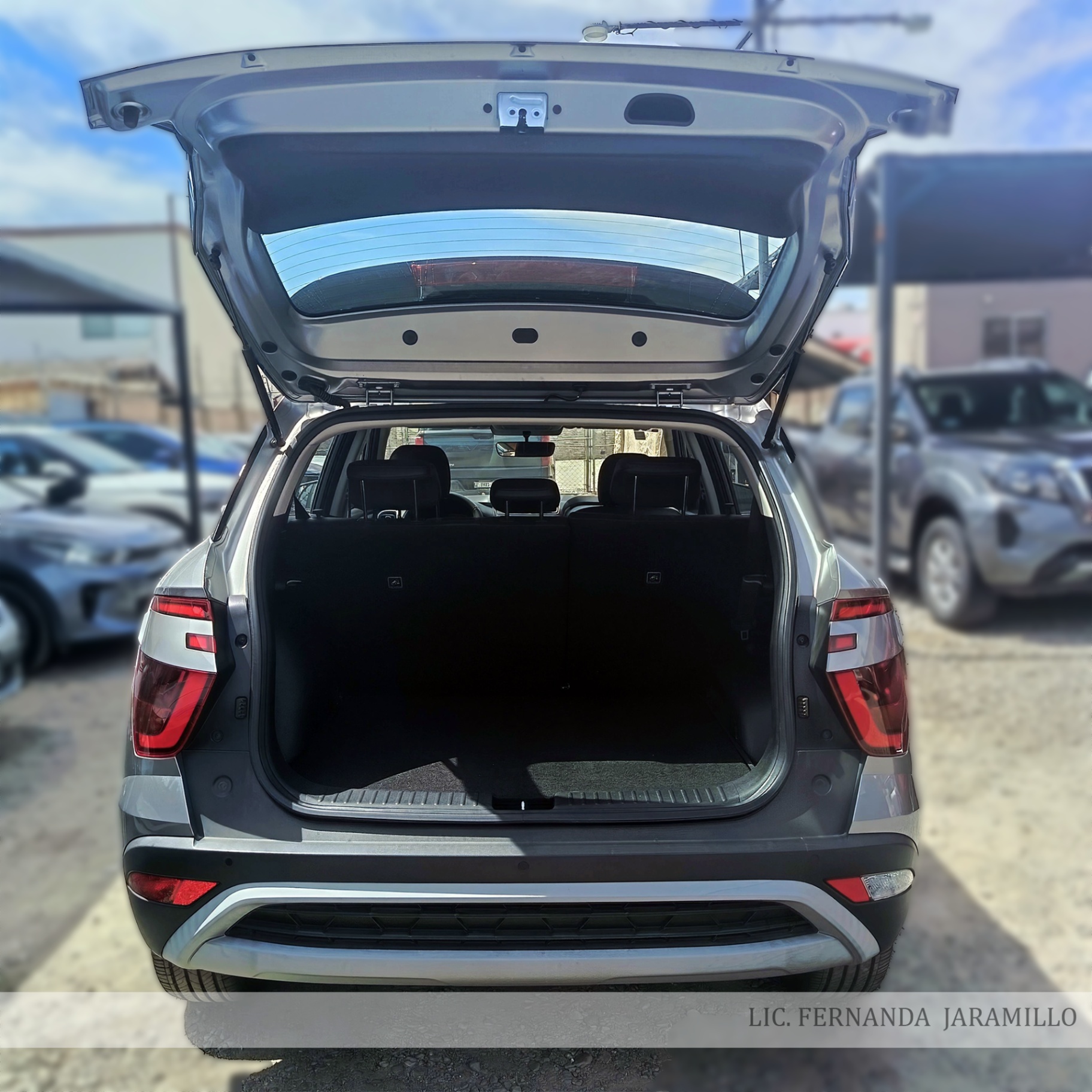2025 Hyundai CRETA PREMIUM foto 7