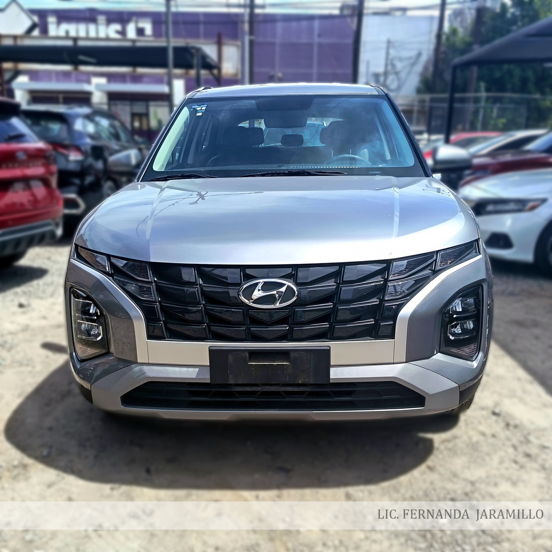 2025 Hyundai CRETA PREMIUM foto 6
