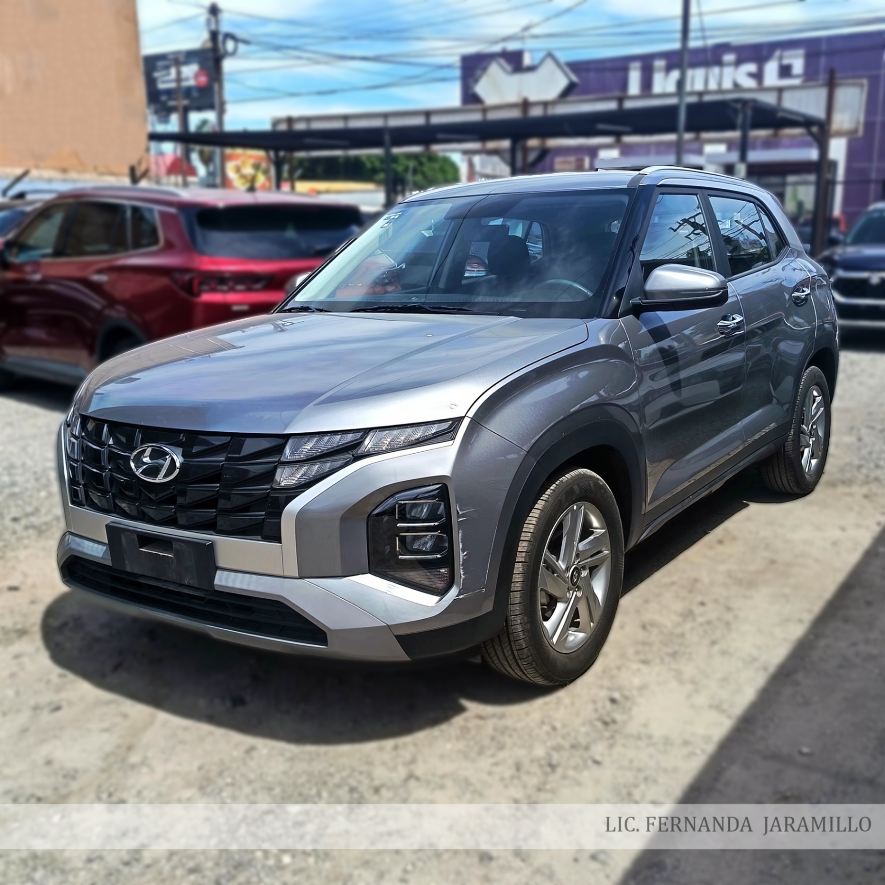 2025 Hyundai CRETA PREMIUM