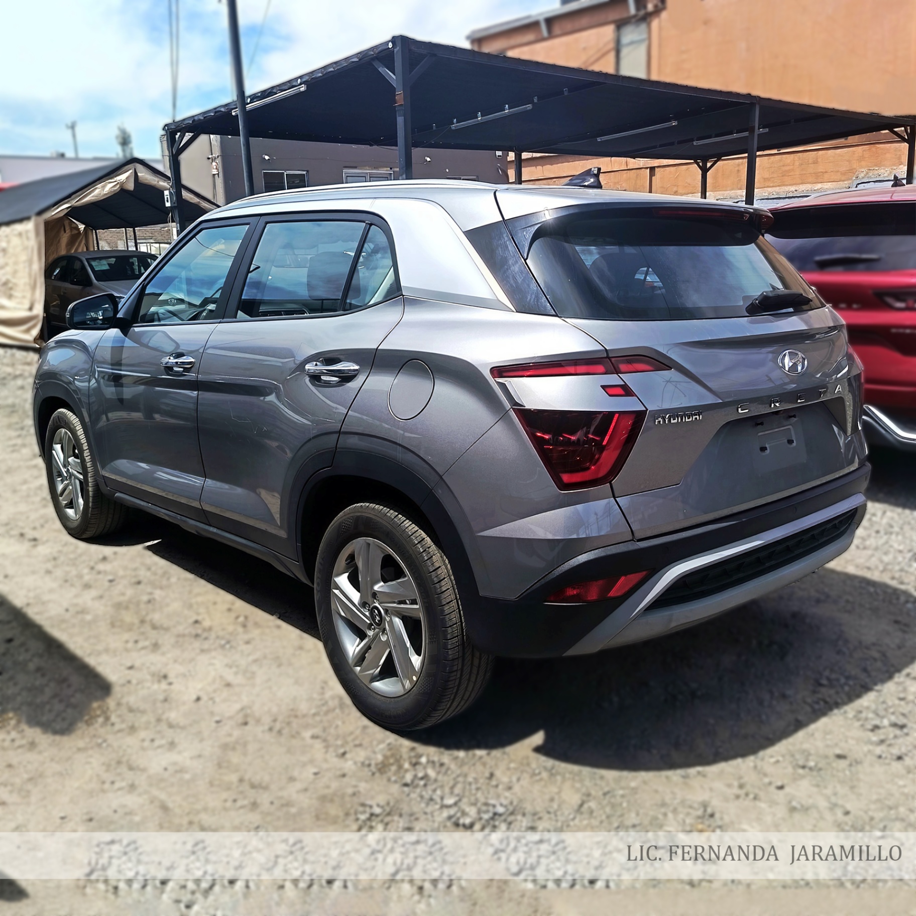 2025 Hyundai CRETA PREMIUM foto 2