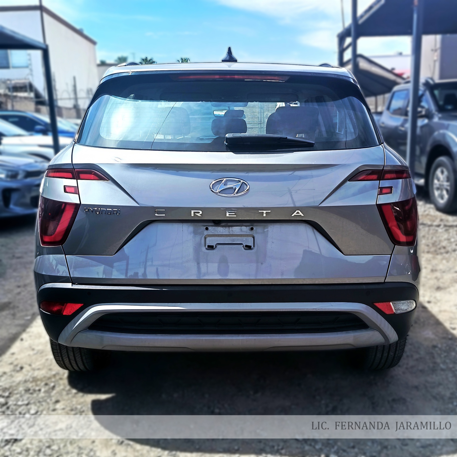 2025 Hyundai CRETA PREMIUM foto 3