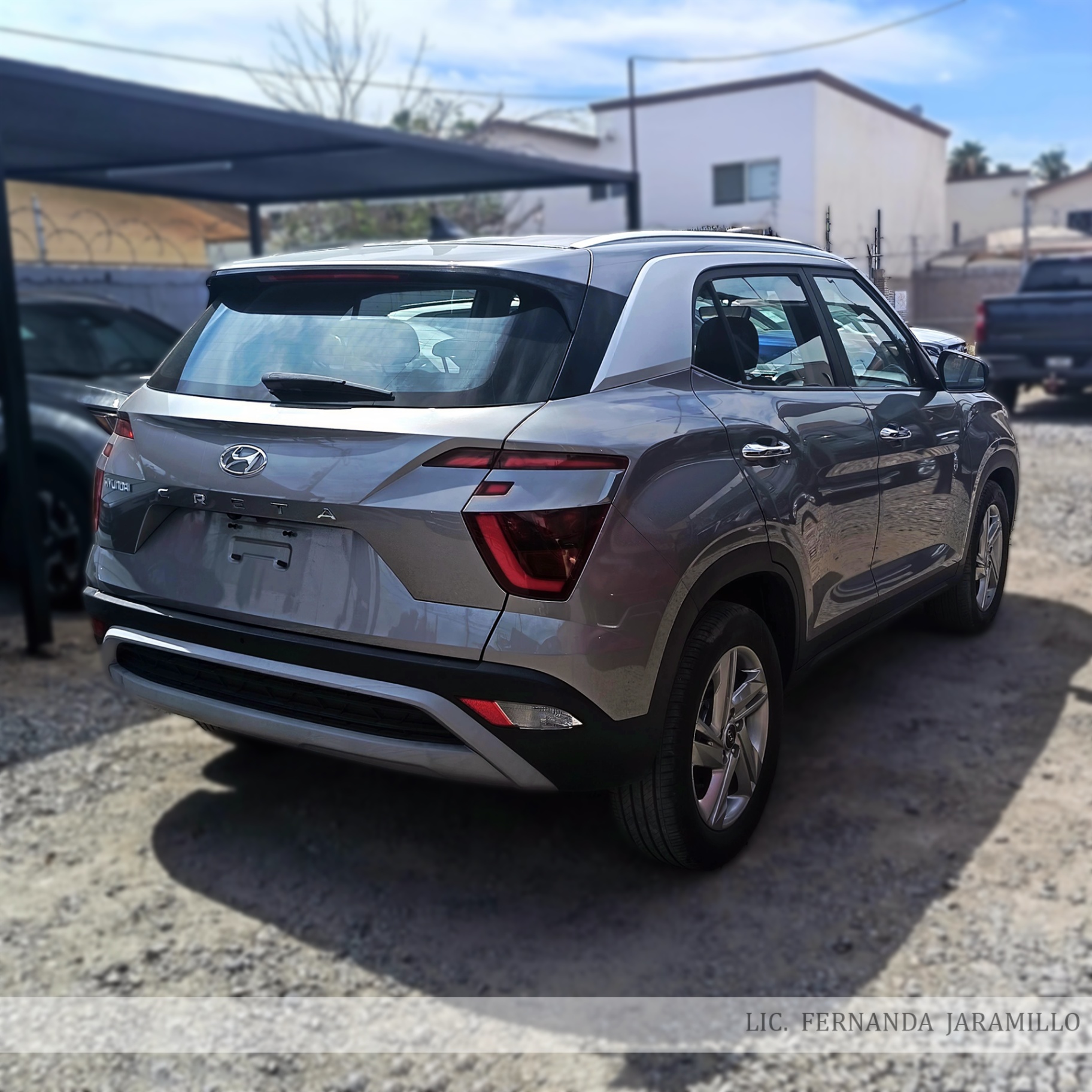 2025 Hyundai CRETA PREMIUM foto 4