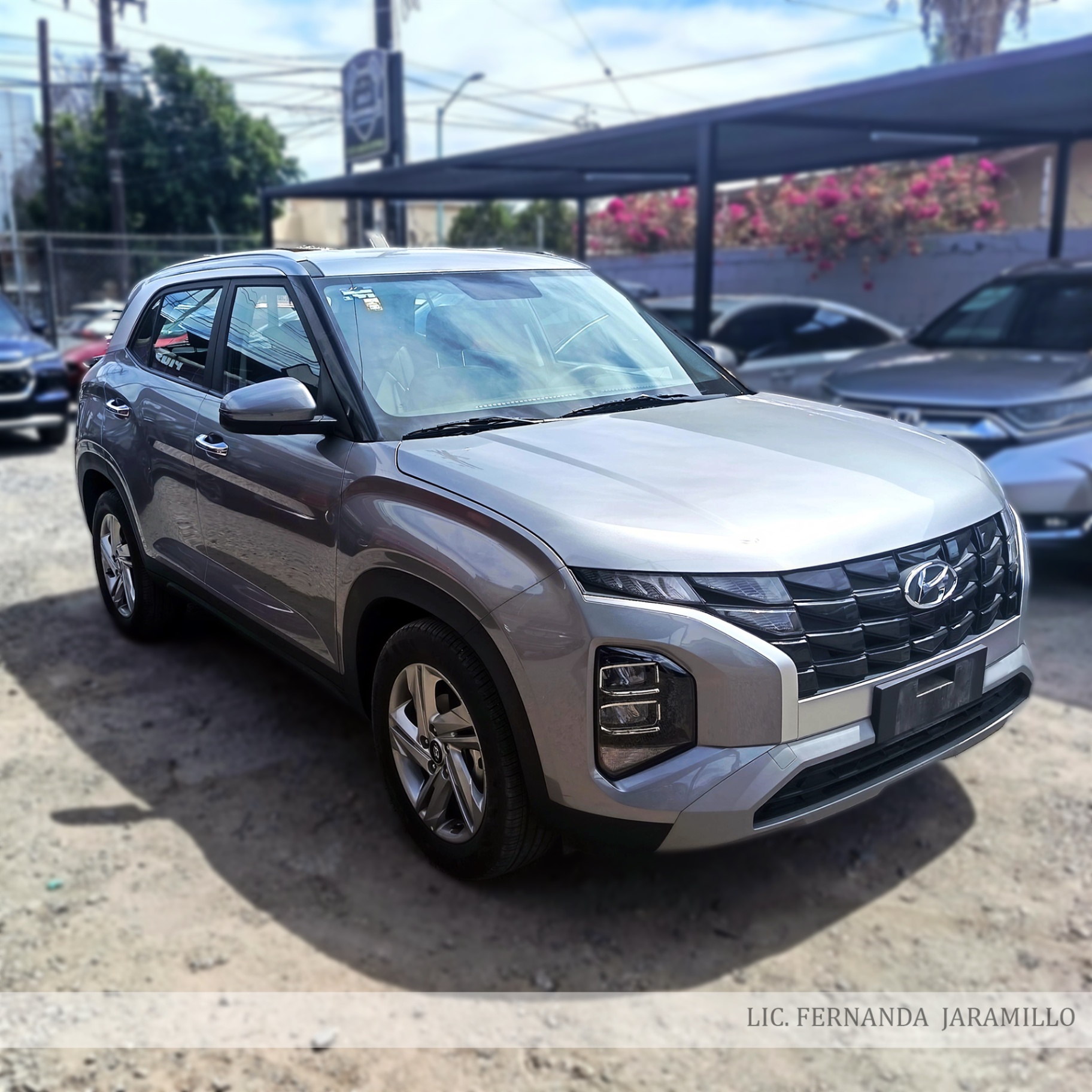 2025 Hyundai CRETA PREMIUM foto 5
